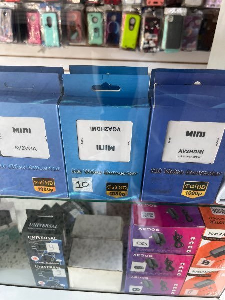 I visited Tolon Accesorios C.A. & paid Hive Dollars & here is my review
