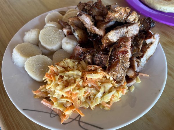 I visited Los Hijos De Wasi & paid Hive Dollars & here is my review