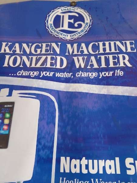 ENAGIC KANGEN MASHINE AND KANGEN WATER-review-photo-by-showking-image-1