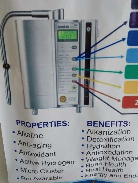 ENAGIC KANGEN MASHINE AND KANGEN WATER-review-photo-by-showking-image-2