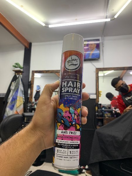 I visited Family barber23 & paid Hive Dollars & here is my review