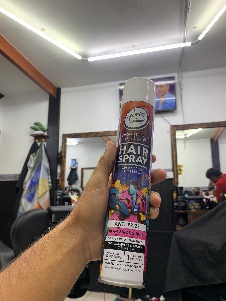 I visited Family barber23 & paid Hive Dollars & here is my review