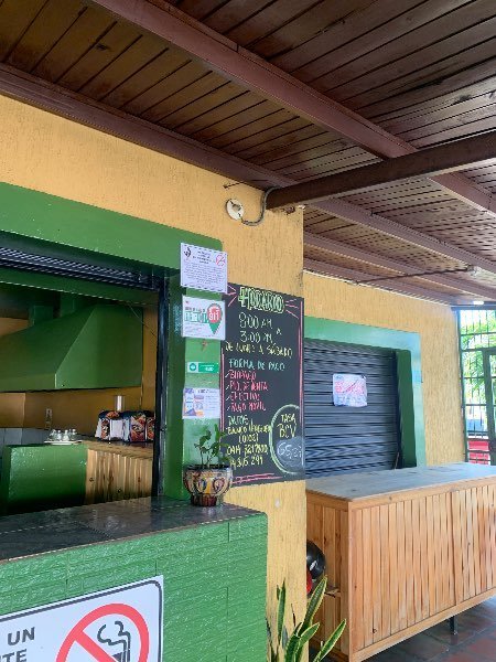 I visited Los Hijos De Wasi & paid Hive Dollars & here is my review