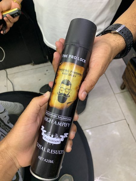 I visited Family barber23 & paid Hive Dollars & here is my review