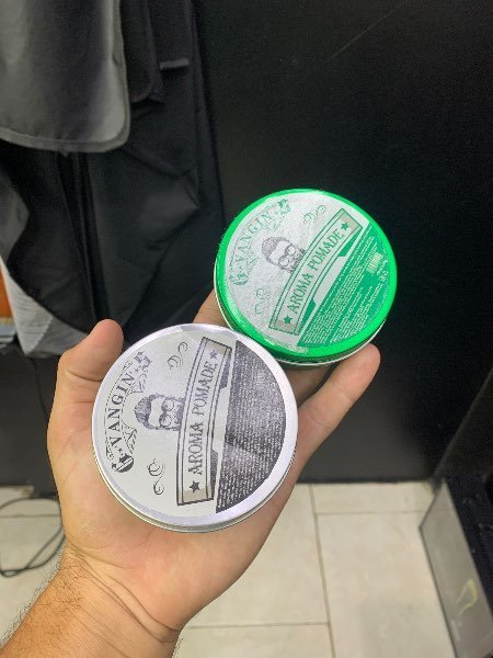 I visited Family barber23 & paid Hive Dollars & here is my review