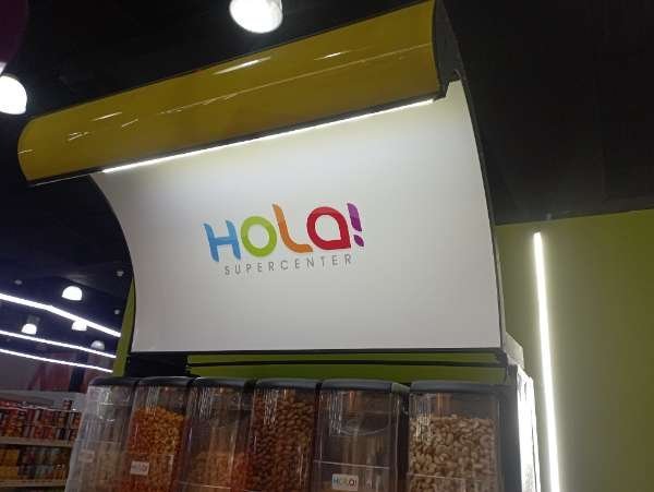 I visited HOLA! Supercenter C.A. & paid Hive Dollars & here is my review