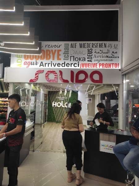 I visited HOLA! Supercenter C.A. & paid Hive Dollars & here is my review