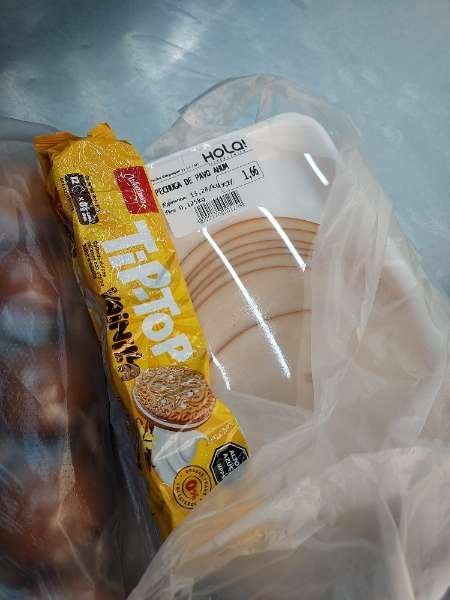 I visited HOLA! Supercenter C.A. & paid Hive Dollars & here is my review