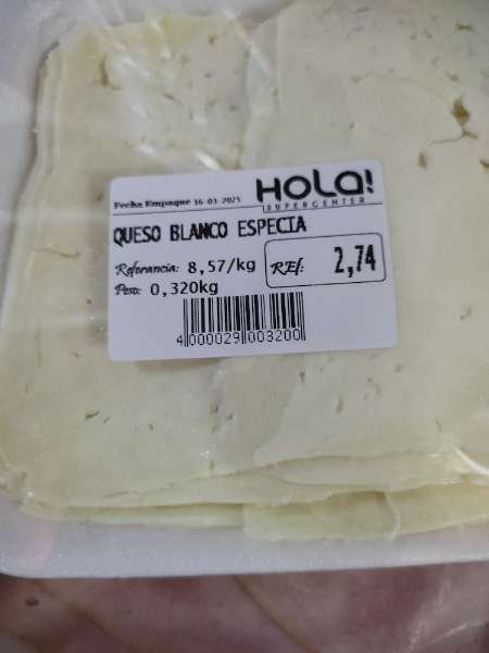I visited HOLA! Supercenter C.A. & paid Hive Dollars & here is my review