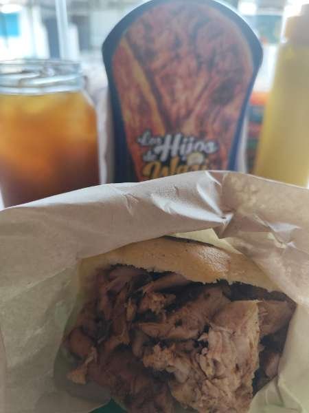 I visited Los Hijos De Wasi & paid Hive Dollars & here is my review