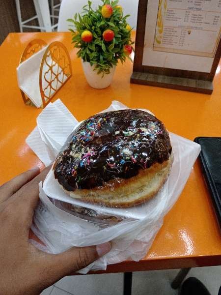 I visited La Panetteria & paid Hive Dollars & here is my review