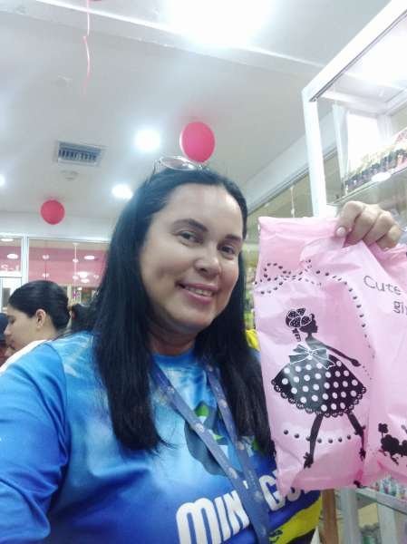 I visited Cumana Make Up & paid Hive Dollars & here is my review