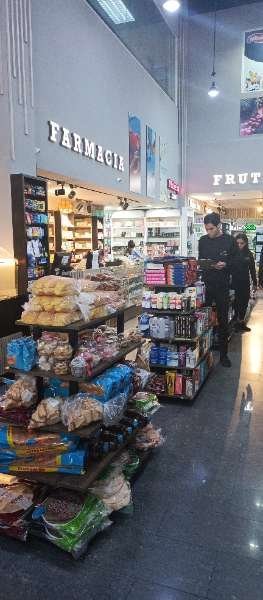 I visited Hato Grill Supermercado & paid Hive Dollars & here is my review