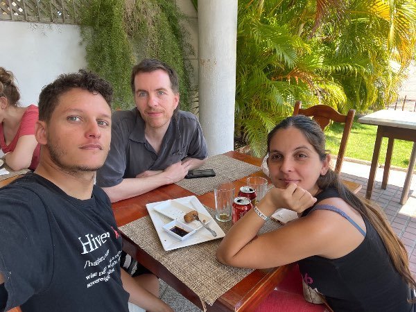 I visited La Flor de Zapata & paid Hive Dollars & here is my review
