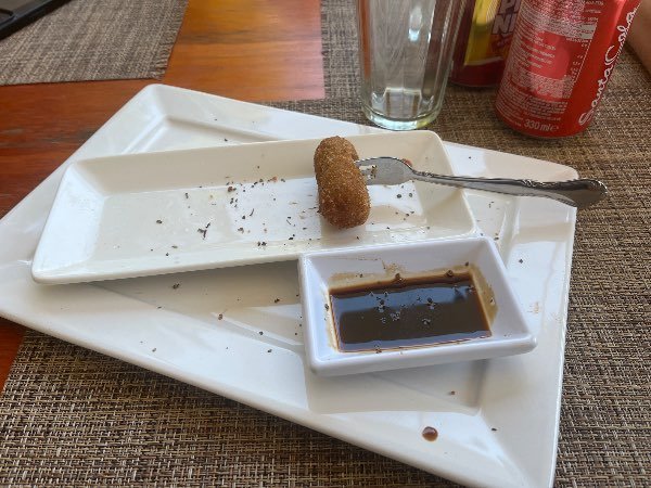 I visited La Flor de Zapata & paid Hive Dollars & here is my review