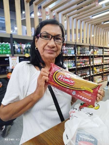 I visited Hato Grill Supermercado & paid Hive Dollars & here is my review