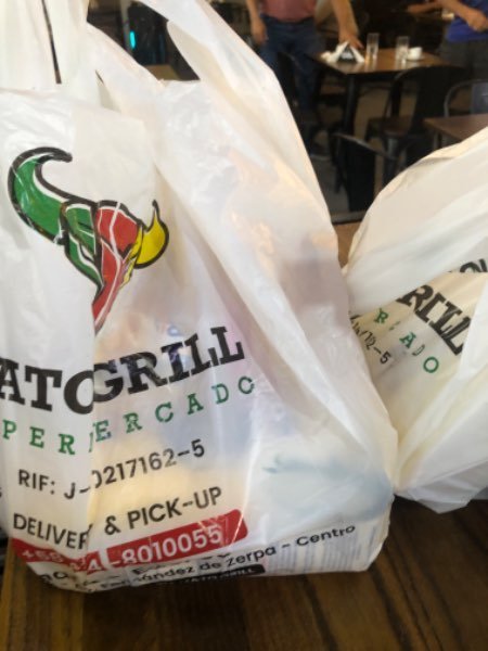 I visited Hato Grill Supermercado & paid Hive Dollars & here is my review