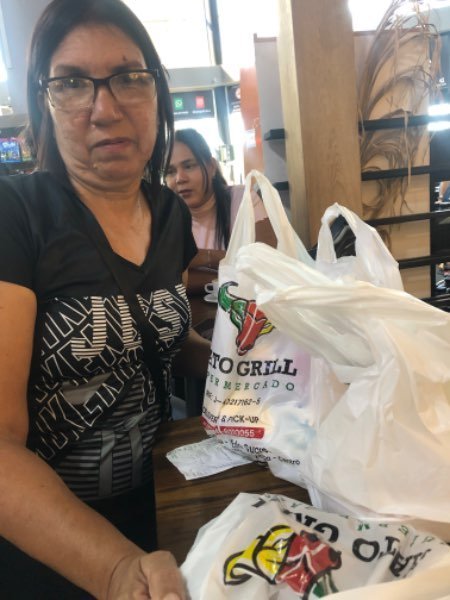 I visited Hato Grill Supermercado & paid Hive Dollars & here is my review