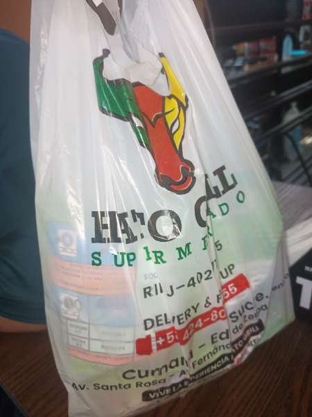 I visited Hato Grill Supermercado & paid Hive Dollars & here is my review