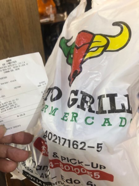 I visited Hato Grill Supermercado & paid Hive Dollars & here is my review