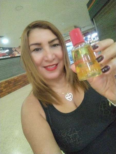 I visited Cumana Make Up & paid Hive Dollars & here is my review