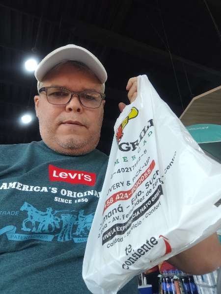 I visited Hato Grill Supermercado & paid Hive Dollars & here is my review