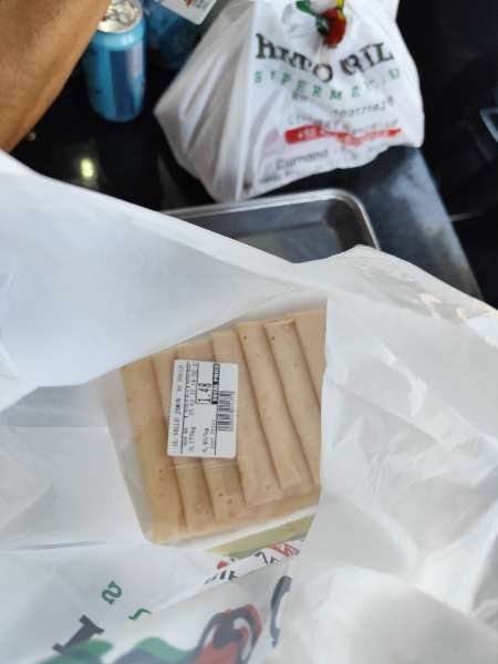 I visited Hato Grill Supermercado & paid Hive Dollars & here is my review