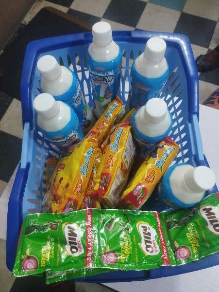 I visited Happy Customer Supermarket & paid Hive Dollars & here is my review