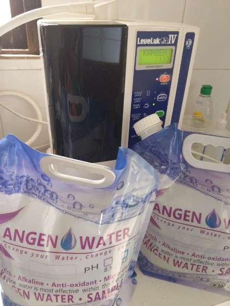 I visited Tarmak petroleum and Kangen water & paid Hive Dollars & here is my review
