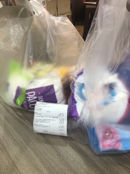 I visited HOLA! Supercenter C.A. & paid Hive Dollars & here is my review