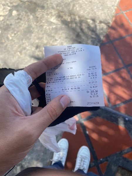 I visited Hato Grill Supermercado & paid Hive Dollars & here is my review