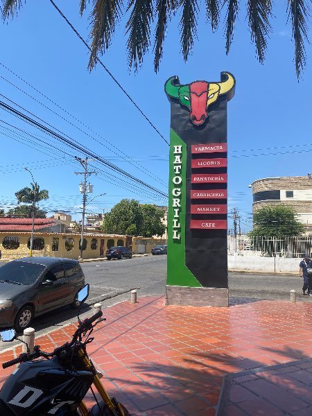 I visited Hato Grill Supermercado & paid Hive Dollars & here is my review