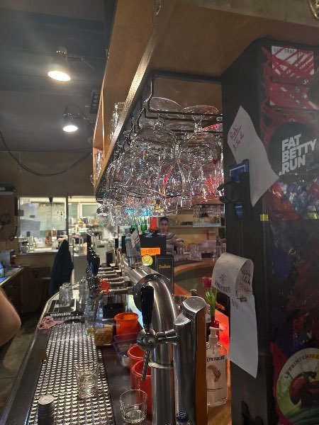 I visited Independent   Café & paid Hive Dollars & here is my review