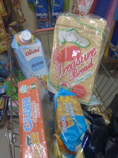 I visited JUDEL SUPERMARKET & paid Hive Dollars & here is my review