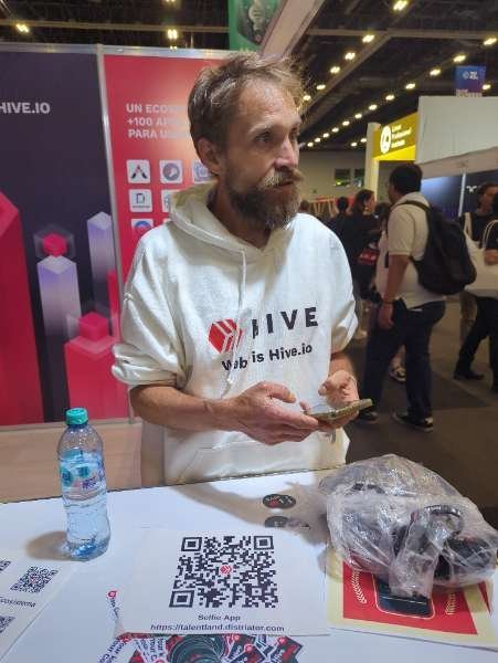 I visited hive tshirts guadalajara & paid Hive Dollars & here is my review