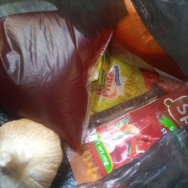 I visited beccatessy foodstuffs and softdrinks & paid Hive Dollars & here is my review