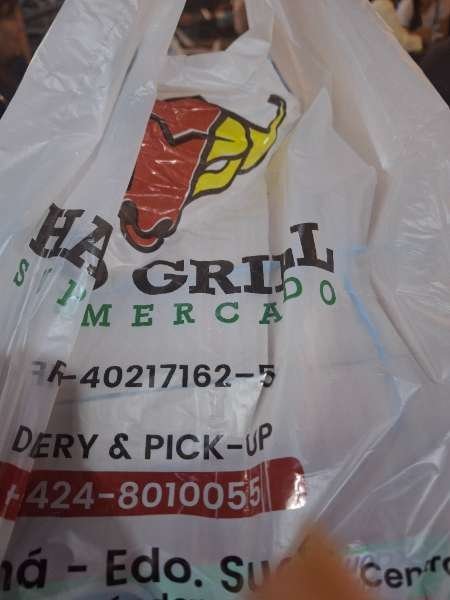 I visited Hato Grill Supermercado & paid Hive Dollars & here is my review