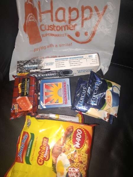 Happy Customer Supermarket-review-photo-by-brainbrian-image-1