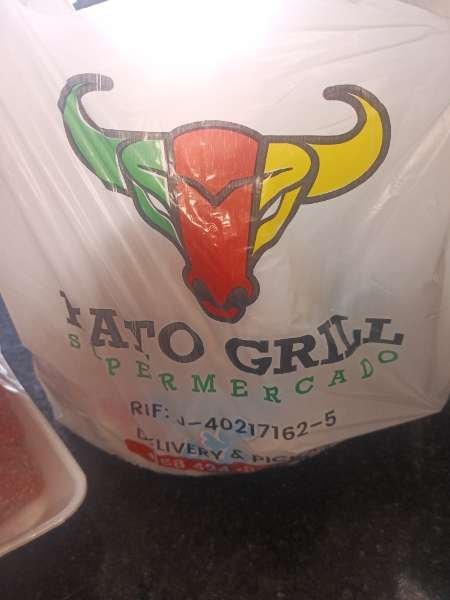 I visited Hato Grill Supermercado & paid Hive Dollars & here is my review