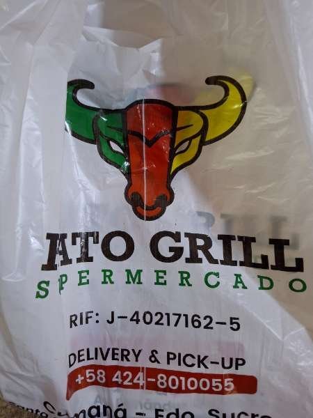 I visited Hato Grill Supermercado & paid Hive Dollars & here is my review