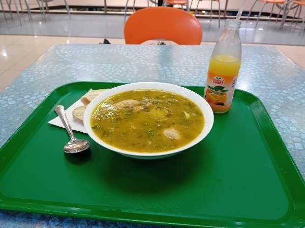 I visited CRAB BAY Market & paid Hive Dollars & here is my review