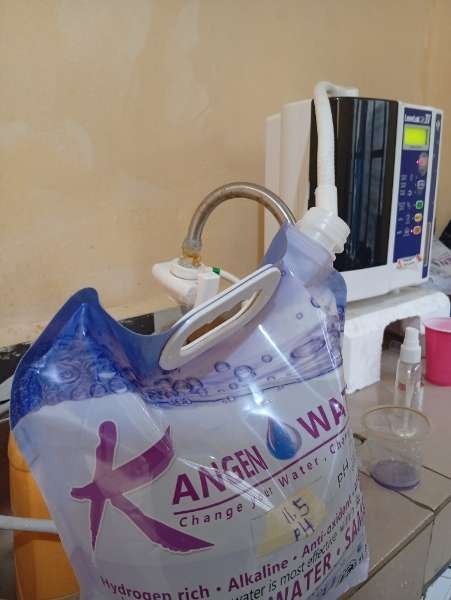 Tarmak petroleum and Kangen water-review-photo-by-gummy-li-image-4