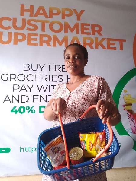 Happy Customer Supermarket-review-photo-by-chi4god-image-2