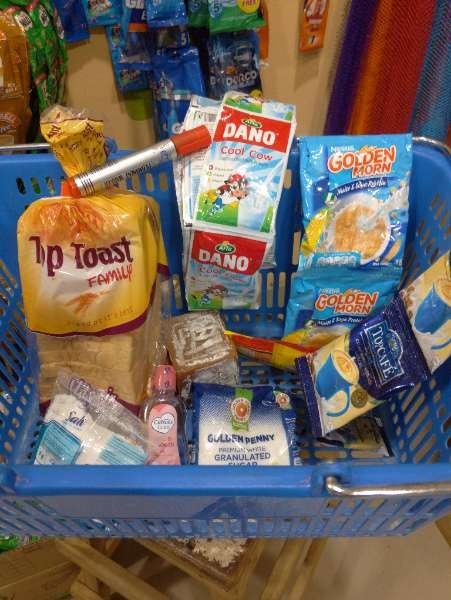 I visited JUDEL SUPERMARKET & paid Hive Dollars & here is my review