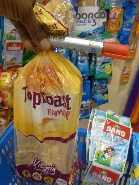 I visited JUDEL SUPERMARKET & paid Hive Dollars & here is my review