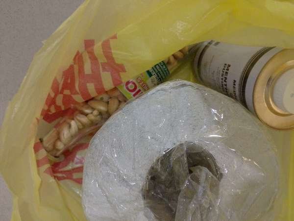 I visited JUDEL SUPERMARKET & paid Hive Dollars & here is my review