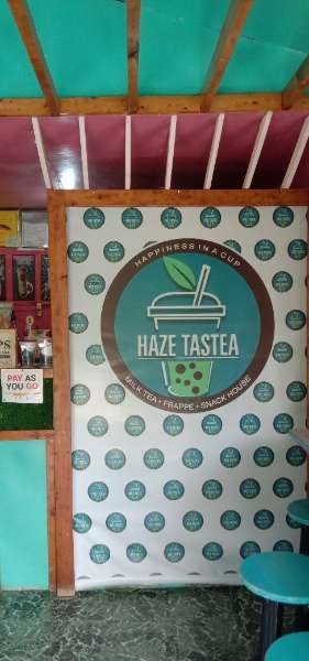I visited Haze Tastea- Tabuelan & paid Hive Dollars & here is my review