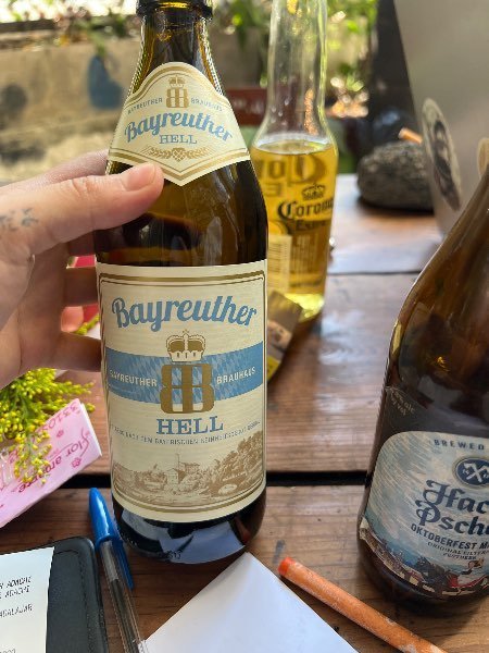 Berlins Bretzel Wagen - Biergarten-review-photo-by-yeefrog-image-2