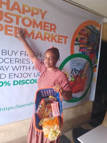 Happy Customer Supermarket-review-photo-by-chi4god-image-3