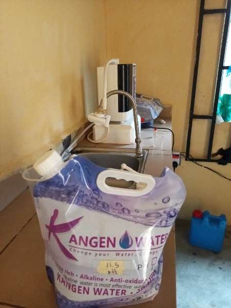Tarmak petroleum and Kangen water-review-photo-by-hidentreasure-image-2